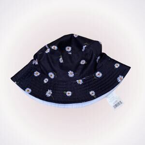 Alice and Olivia floral reversible bucket hat | Sz OS, NWT